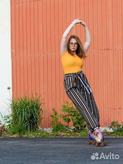 Тренер по роликам квадам