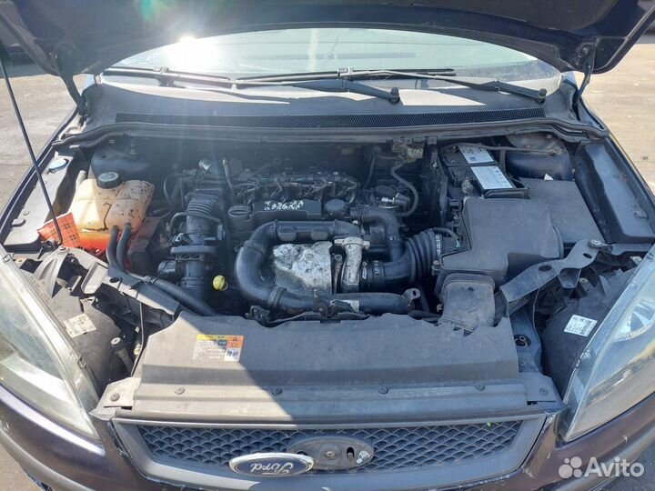 Панель передняя (телевизор) для Ford Focus 2