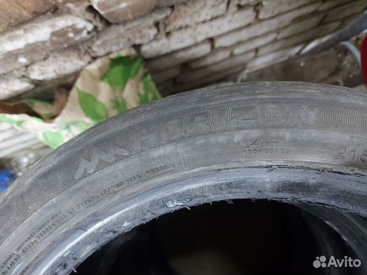 Horizon HU901 215/45 R17