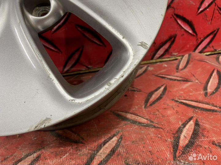 Диск литой R16 Kia Soul