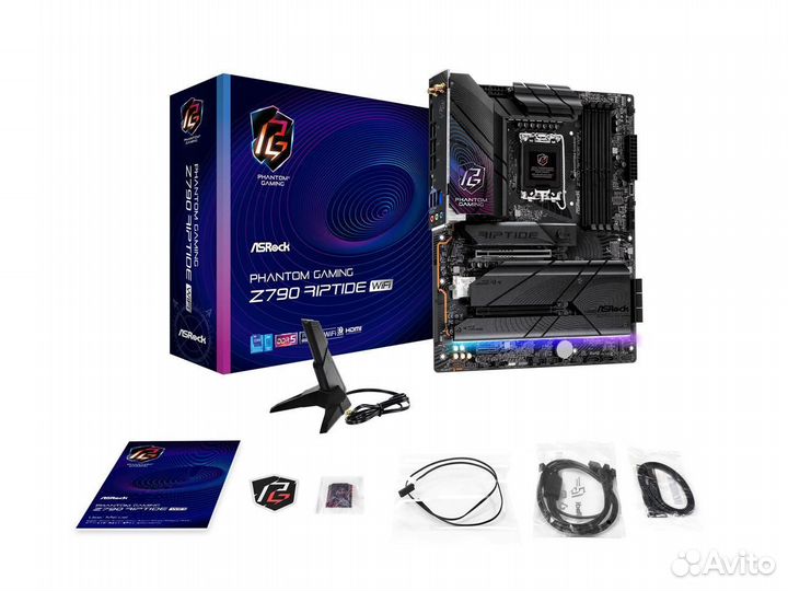 ASRock Z790 Riptide WiFi 7 / DDR5