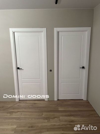 Двери межкомнатные