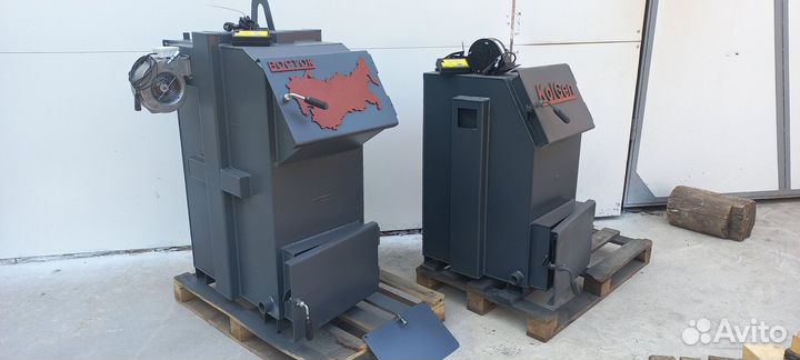 Котел отопления