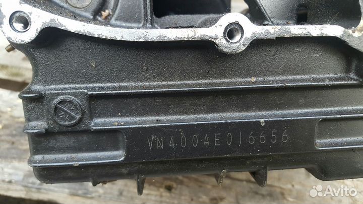 Kawasaki VN400 vulkan