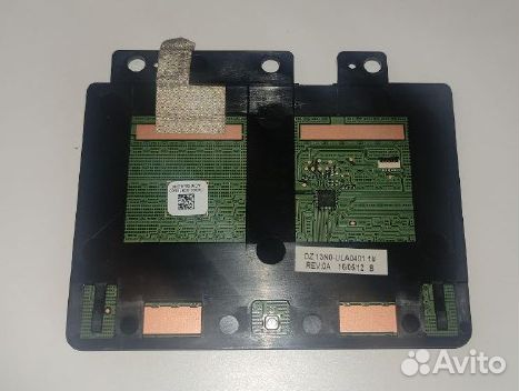 Тачпад от Asus x541uv