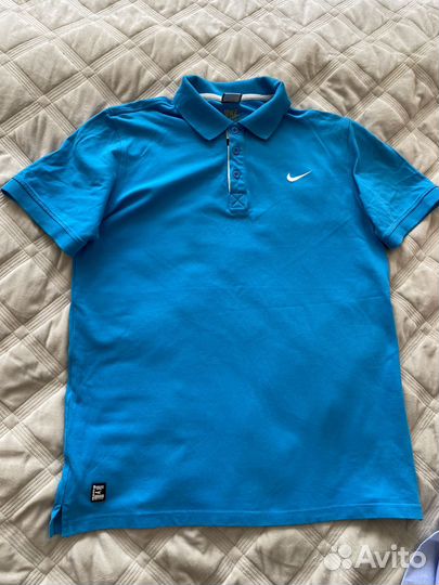 Поло nike