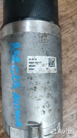 Моторчик рулевой рейки BMW X5 G05/X6 G06 Бмв