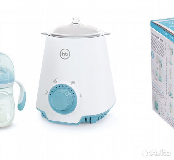 Подогреватель для бутылочек mommus