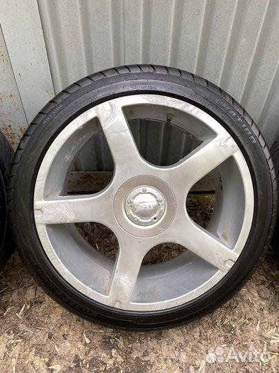 Колеса абт SP1 оригинал R19