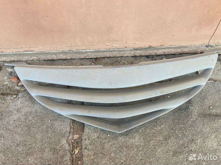 Тюнингованная решётка для Mazda 3