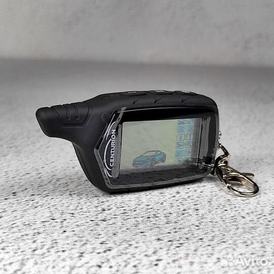Брелок от сигнализации centurion Х6