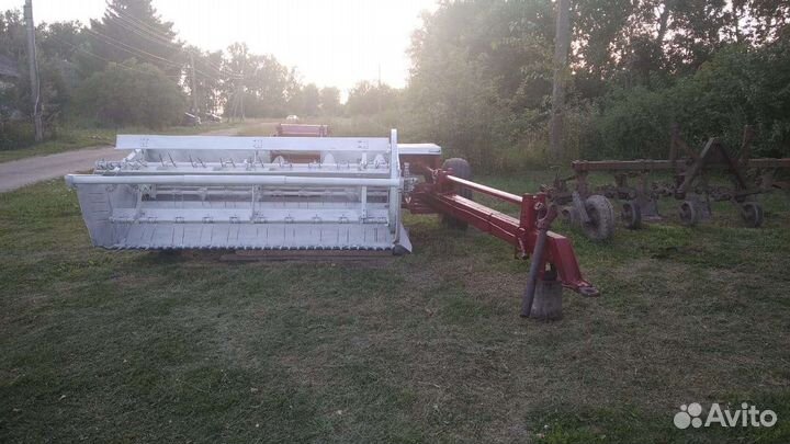 Косилка кпи 2 4