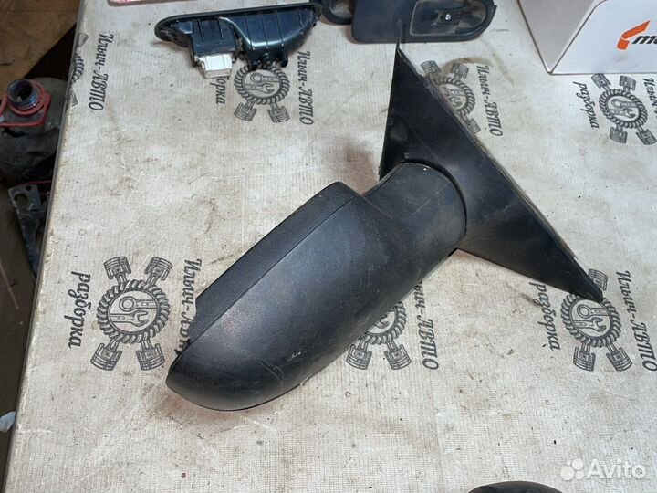 Зеркало Рено Сценик2