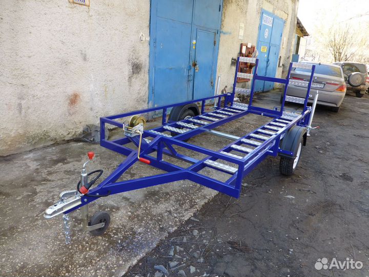 Прицеп для квадроцикла, багги