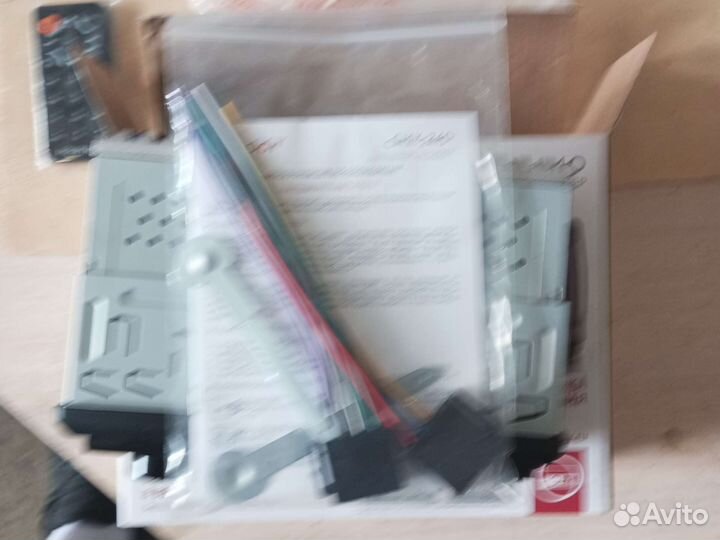 Магнитола Prology cmx-240