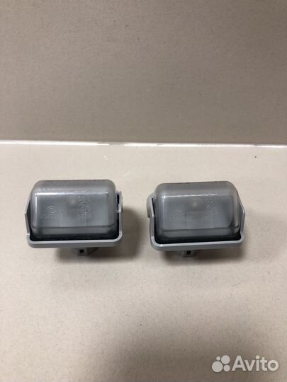 Фонарь подсветки номера Mazda CX 5 2012-2017