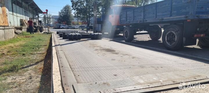 Весы автомобильные от производителя