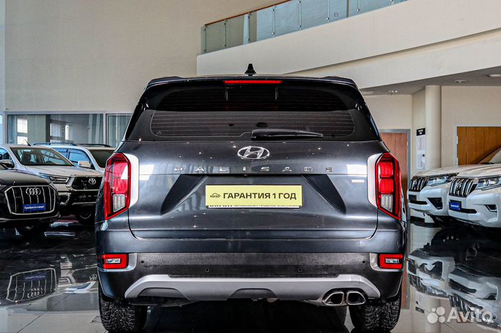 Hyundai Palisade 2.2 AT, 2019, 85 620 км