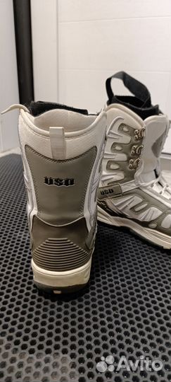 Сноубордические ботинки детские 34