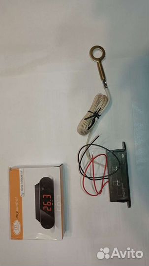 Датчик температуры рт-11 под свечу 2 штуки