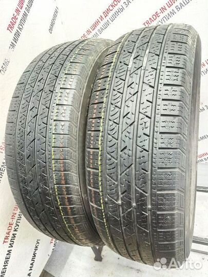 Continental ContiCrossContact LX Sport 235/65 R18 106T