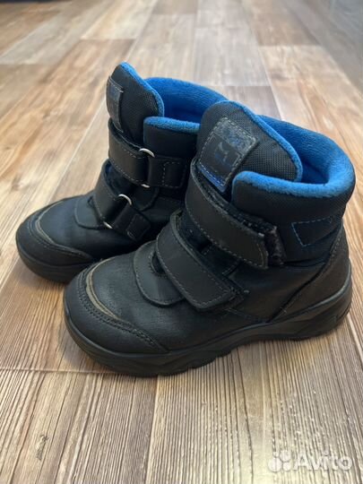 Ботинки демисезонные Котофей 26 размер