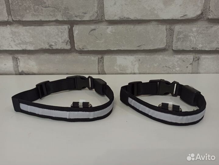 Ошейники, рулетки, поводки для собак