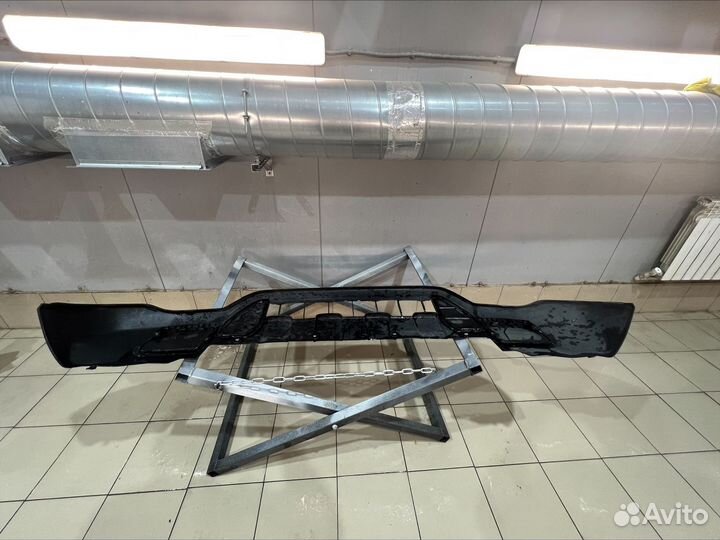 Юбка бампера передняя Honda Cr-V 3