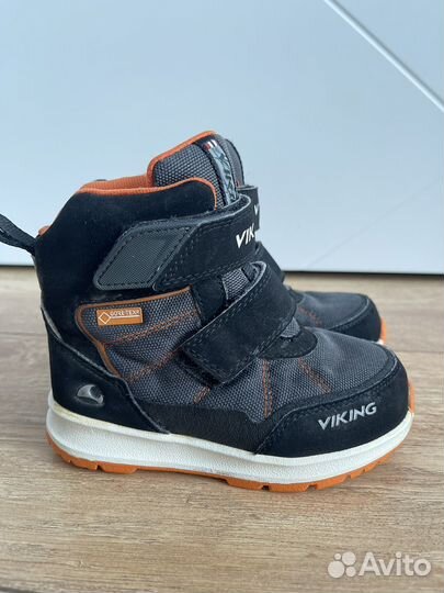 Ботинки демисезонные Viking 23