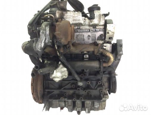 Двигатель Skoda Superb, 2.0 TDi, cbbb