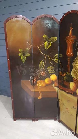 Ширма. Винтаж