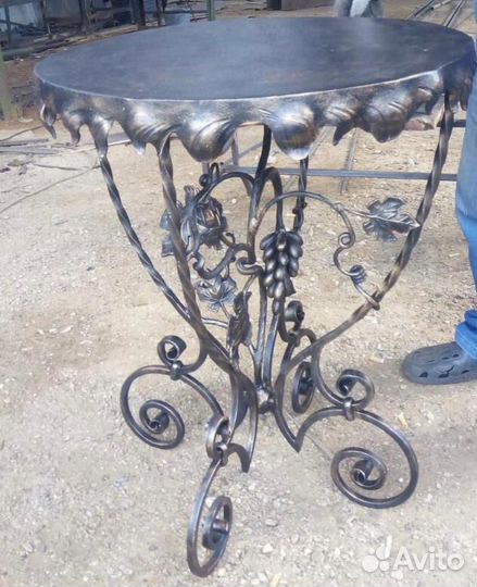 Кованые изделия