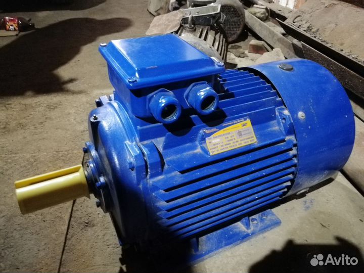 Электродвигатель