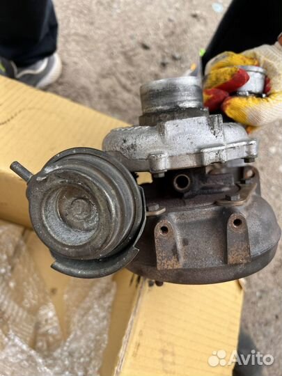 Турбина audi a6 c5 2.5 tdi