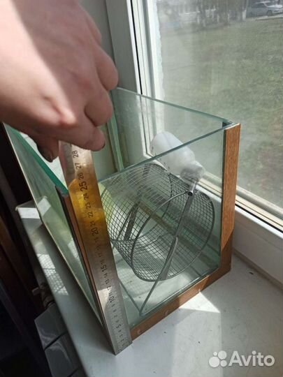 Террариум/аквариум/клетка для грызуна