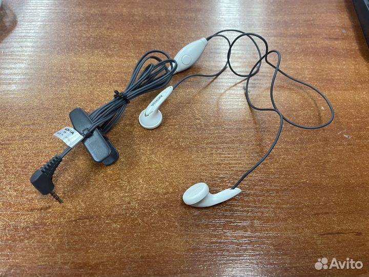 Гарнитура наушники Nokia HS-7