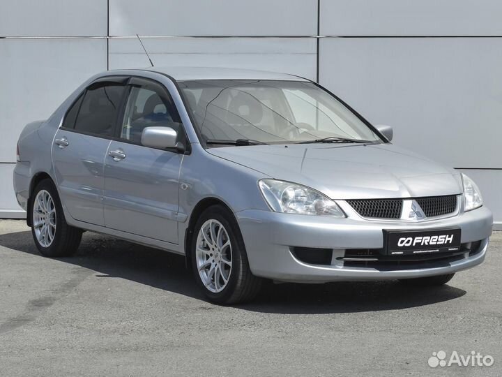 Mitsubishi Lancer 1.6 МТ, 2007, 272 394 км
