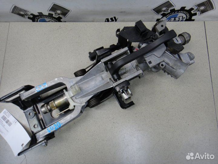 Рулевая колонка Bmw 5 E39 M54 B22 2003