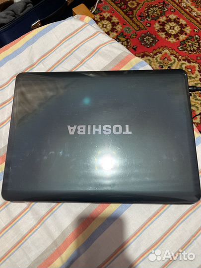 Toshiba Satellite a300
