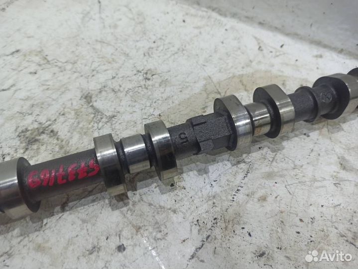 Распредвал выпускной