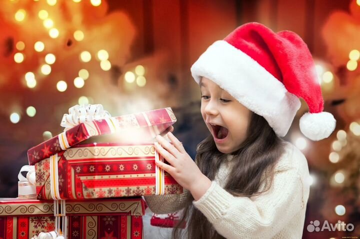 Самый лучший Дед Мороз на 2024 год