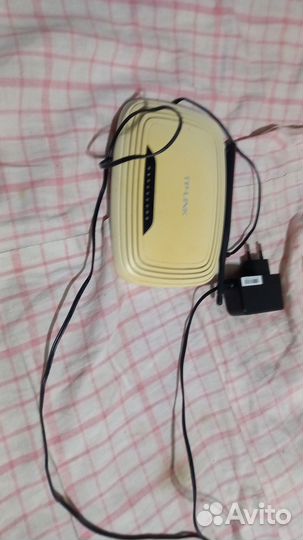 Wifi роутер tp link