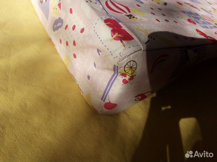 Пеленальная доска для новорожденного