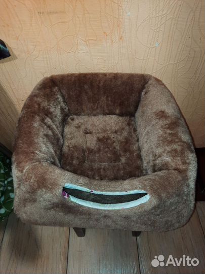 Домик лежанка для кошки и собаки