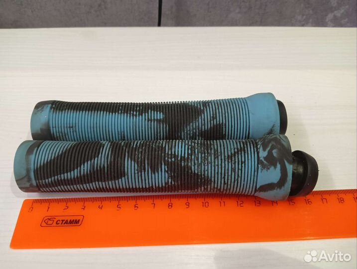 Грипсы для трюкового самоката Hipe