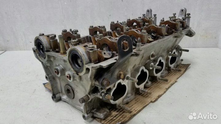 Головка блока гбц Honda Accord 3 CA4 CA5 B20A2 2Л