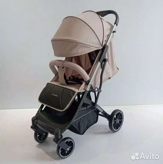 Прогулочная коляска Люксмам