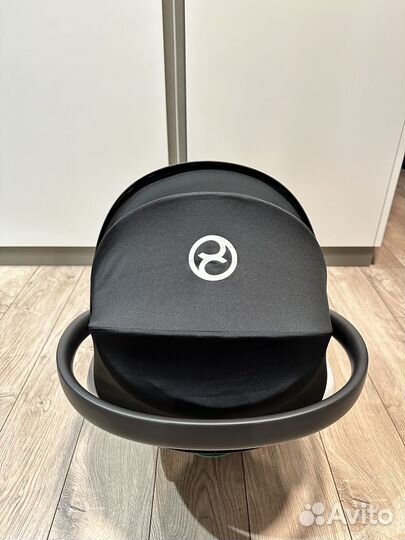 Детское автокресло Cybex Aton B2 i-Size, 0+