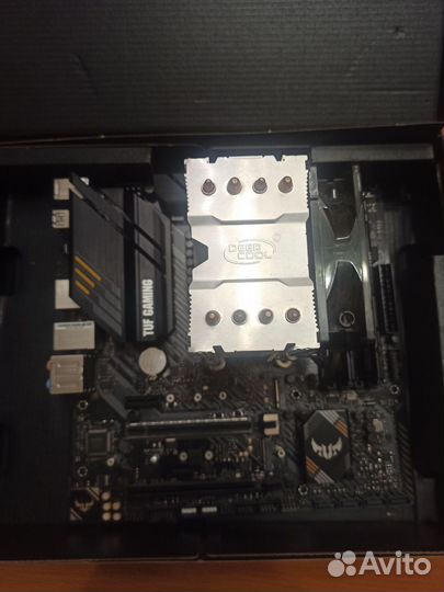 Asus b550 plus, ryzen 5 5600x, kingston fury 32gb