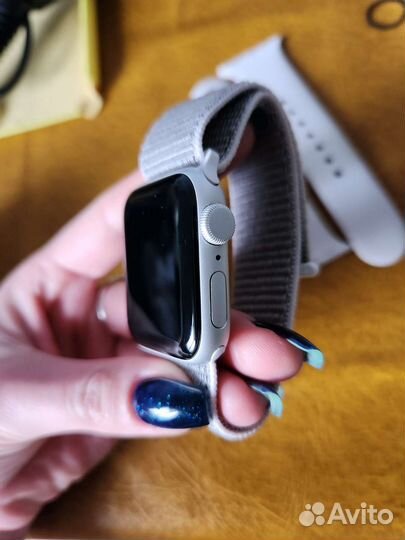 Apple watch se